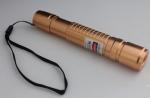 445nm 2000mw waterproof blue laser pointer flashlight with battery charger and