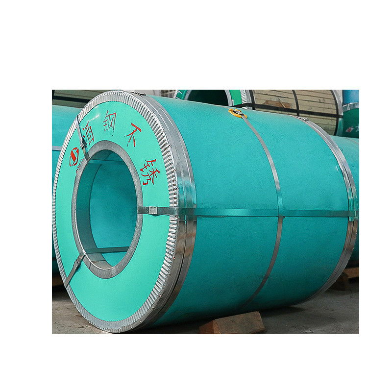 BA 2B NO.1 Polished Stainless Steel Coil 300 Series