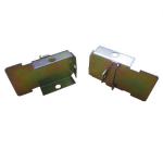 Oxidation Automobile Metal Stamping Parts Copper Stamped Auto Parts