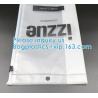 Buy cheap Swimwear Packaging Pouch With K Top, Gusset Bag Bikini Slider Zipper Packaging Bags, Hanger Hook Underwear from wholesalers