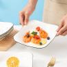 Buy cheap Dishwasher Safe Ceramic Tableware Set For Home Dining Room Decor from wholesalers