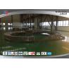 Buy cheap Heavy Load SS Open Die Forgings Large Scale Industrial Big Gear Ring 12000T from wholesalers