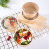 Buy cheap BOPS Take Out Container Food Box Paper With Lid Food Containers from wholesalers