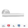 Buy cheap Stainless steel modern entry door handle for interior/exterior doors from wholesalers