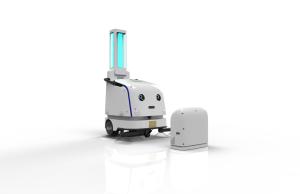 Wholesale Indoor and outdoor cleaning robots collect dust, push dust and mop the floor robotics machine from china suppliers