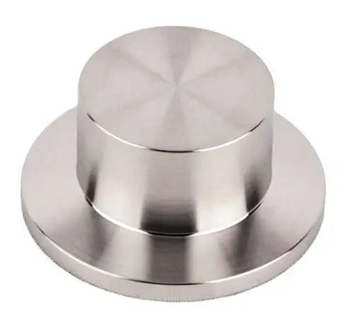 Buy cheap KF16 KF25 KF40 Blank Stubs Flange Vacuum flange from wholesalers