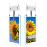 Buy cheap Hanging LCD Window Display Signage Double Sided For Indoor Shop Advertising from wholesalers
