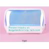 Buy cheap HOLOGRAPHIC MAKEUP BAG, PU TPU MATERIAL MAKEUP travel wash bag waterproof makeup bag cosmetic bags, ECO FIRENDLY PACKAGE from wholesalers