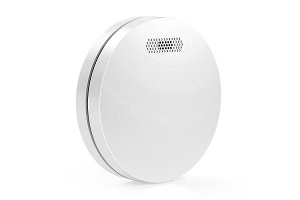 Photoelectric Sensor Smoke Alarm High Sensitivity Smoke Detector With Low