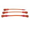 Buy cheap Durable MC4 Connector Solar Cable Assembly For Solar Energy Installations from wholesalers