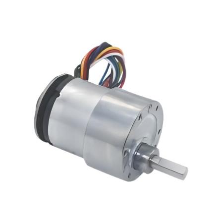 Buy cheap Smart Home Motor 6-12V 7-1000RPM Gear Motor For Electric Curtains from wholesalers