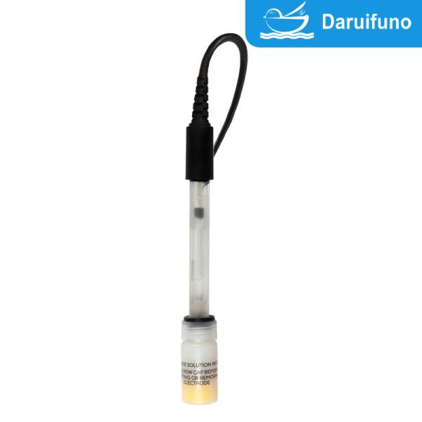 Buy cheap Analog pH ORP Sensor For 0~100℃ Municipal And General Industrial Wastewater from wholesalers