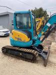 used Kubota U35S Mini excavator mini 3.5ton used excavator mini original crawler