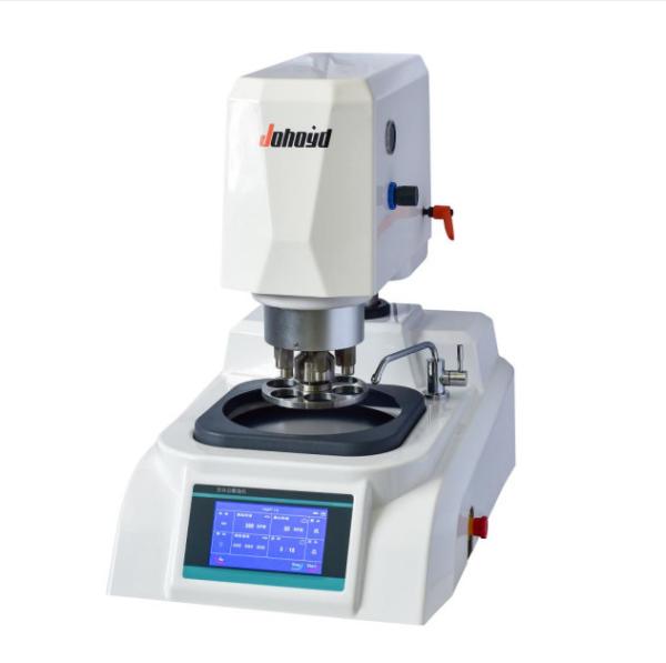 Buy cheap HMP-1B Metallographic Sample Grinding Polishing Machine Automatic 254mm from wholesalers
