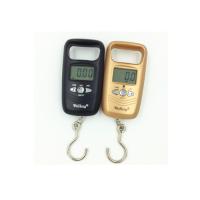 Buy cheap Easy To Carry Travel Weight Scale , Hold Function Digital Luggage Weighing Scale product