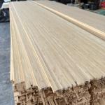 Sturdy Thin Bamboo Plywood Panels UV Resistant Natural Color