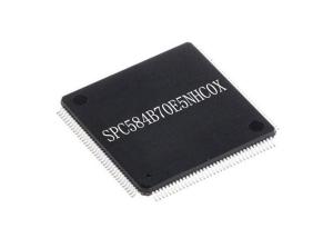 China Microcontroller MCU SPC584B70E5NHC0X TQFP144 Microcontroller Chip 120MHz IC Chip on sale