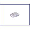 Buy cheap USB 2.0 A male side contact white color from wholesalers