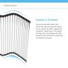 Buy cheap SS304 Sink Protector Grid Above Counter Rolling Black Sink Grid from wholesalers