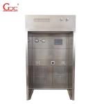 Buy cheap Uniform Flow 500Lux Pharmaceutical Sampling Booth from wholesalers