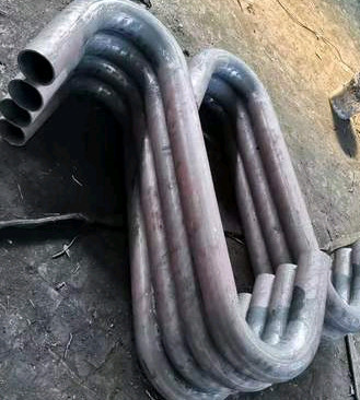 22.5 45 90 120 360 Degree Carbon Steel Pipe Bend 3d 4d 5d Micro Exhaust Fitting