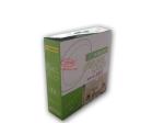 Color Paper Box Printing , Custom LED Bulb Box Packaging OEM Design