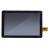 Buy cheap 8 inch TFT display module，1280X800 resolution, 1000c/d,40pins LVDS from wholesalers