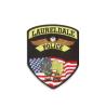 Buy cheap Applique Sew On Embroidered Biker Patches For Leather Jacket Hats from wholesalers