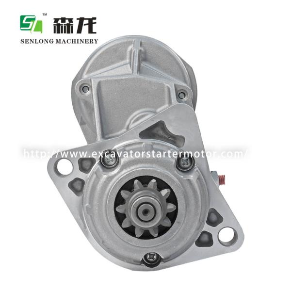Buy cheap 12V 2.5KW 10T Starter Motor DZ129200,6B-1104/6110B,3029DF128,4039DF008,4045DF271,4045HF120R02,4045T from wholesalers