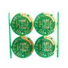 Buy cheap Multilayer 94V0 RoHS OSP Communication PCB Board Assembly With Green Solder Mask from wholesalers