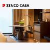 Buy cheap Hotel Modern Style Bedroom Furniture Set With Two Bed Size 1500*2000mm from wholesalers