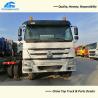Buy cheap 10 Wheel 30 Tons SINOTRUK HOWO 6x4 Heavy Duty Dump Truck For Ghana from wholesalers