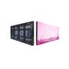 Buy cheap IP45 P1.667 Full Color LED Poster Display Stand 16bit For Commercial Advertising from wholesalers