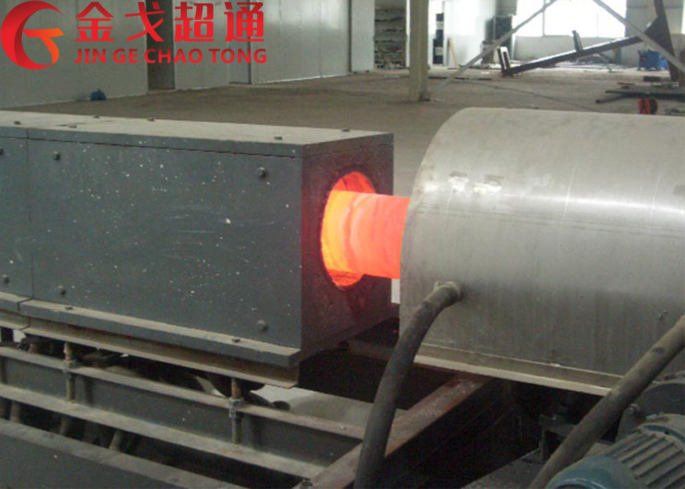 Highly Efficient Rolling Mill Furnace With Simplified Operation