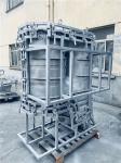 Buy cheap Professional Rotational Mold Makers For 1500 Liters Roto Mold Tanks from wholesalers