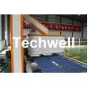 Buy cheap Automatic Iron Stone Coated Roof Tile Machine Corrugated Tile Forming Machine from wholesalers