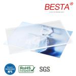 High Level Lucite Fireproof Acrylic Sheet Flame Retardant Acrylic Sheet 2~50mm