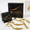 Buy cheap Custom Retail Product Packaging Boxes With Ribbon and gift bag from wholesalers