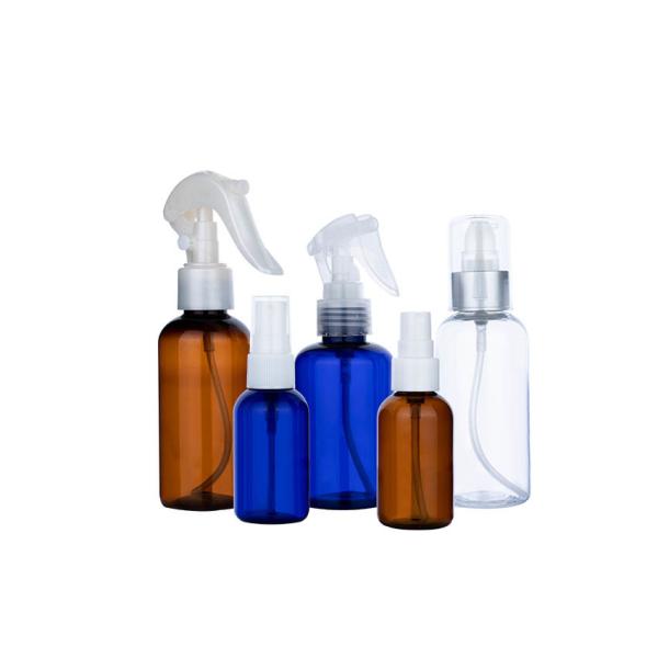 Buy cheap Plastic 500ml Trigger Spray Bottles 150ml Foam Pump Bottles Semi Transparent Brown from wholesalers