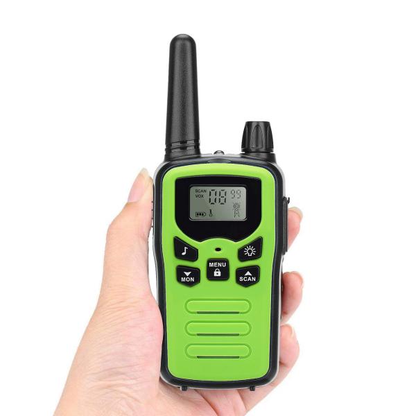 Buy cheap 2 Way Radio Kids Long Distance 3km ABS Real Walkie Talkie from wholesalers