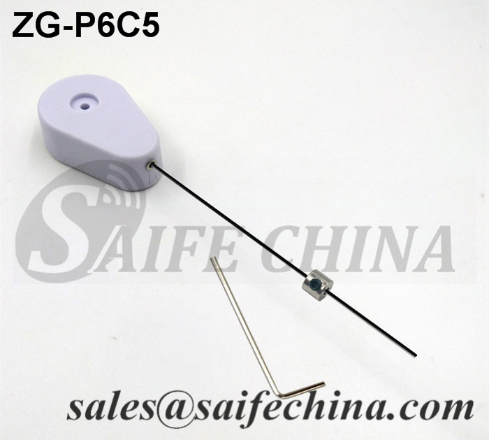 1Mm Steel Security Cable 