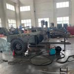 380KN 4&6-Bundle Conductor Hydraulic Cable Puller Stringing Equipment