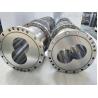 Buy cheap Model 62 Wear Resistance Involute Spline Plastic Extruders Screw Components For Petroleum from wholesalers