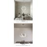 Buy cheap Acrylica Iron Spiral Lamp from wholesalers