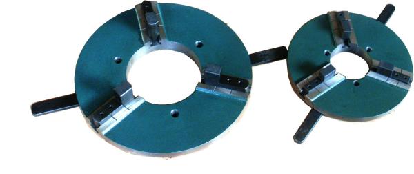 Buy cheap Welding Chuck,Positioner chuck from wholesalers