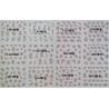 Buy cheap Wholesaler Nail Art Stickers,Nail Art Decals, Water Slide Nail Stickers, (TJ013-024 pink gold) from wholesalers