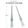 Buy cheap Straight Implant Surgical Dental Handpiece Stainless Steel 2.35mm Bur Diameter from wholesalers