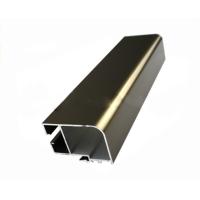 Buy cheap High Precise Aluminum Window Frame Covers , Industrial Aluminium Extrusion product