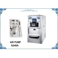 Buy cheap Two Compressors Table Top Ice Cream Maker , Countertop Soft Ice Cream Machine product