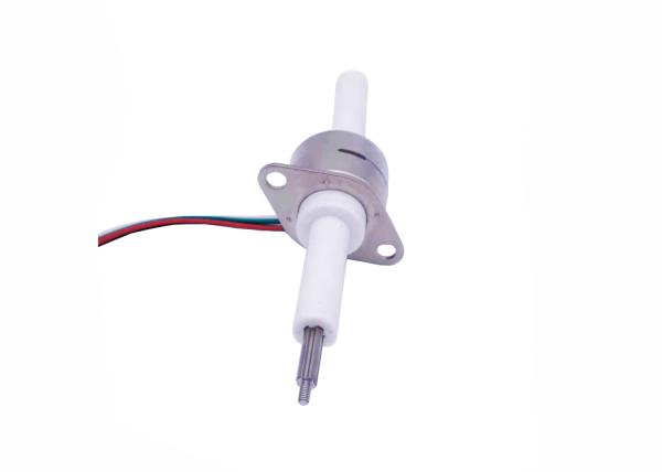 Buy cheap High Thrust 15 Degree Step Angle 20mm Stepper Motor 3.4W 32mm Stroke from wholesalers